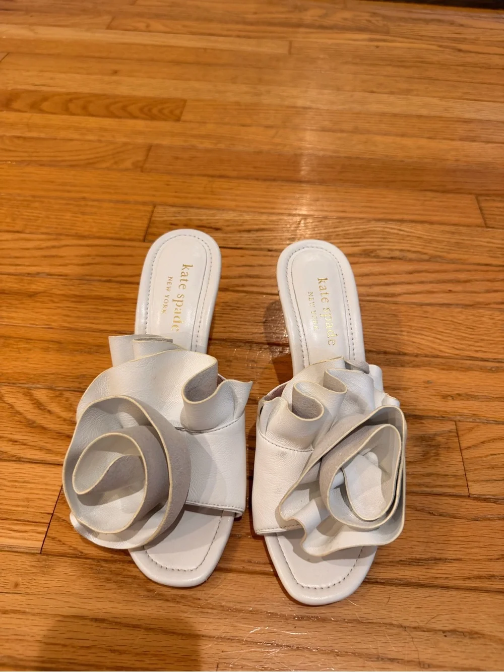kate spade Flourish Mules